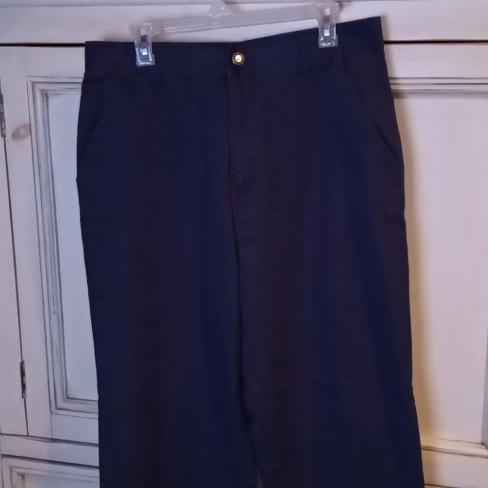 Oakley Dark Grey Work Pants Size 36x34